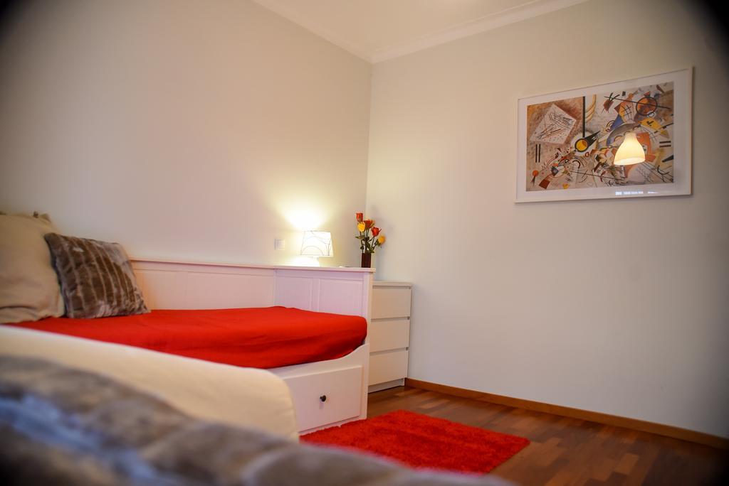 Midway To Geres And Braga Apartman Amares Kültér fotó
