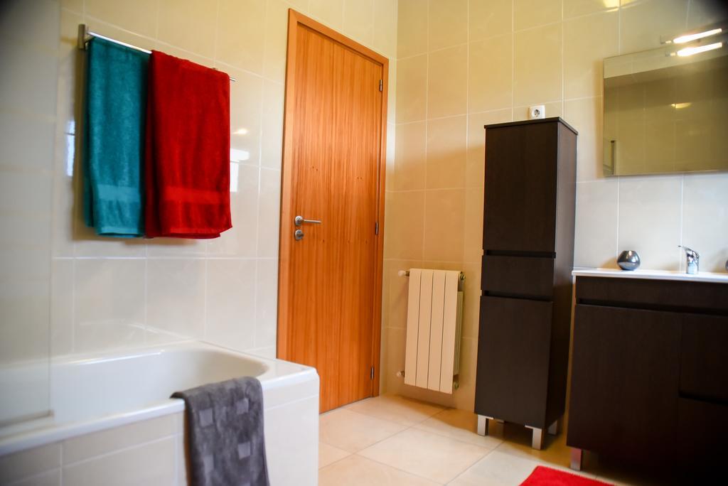 Midway To Geres And Braga Apartman Amares Kültér fotó