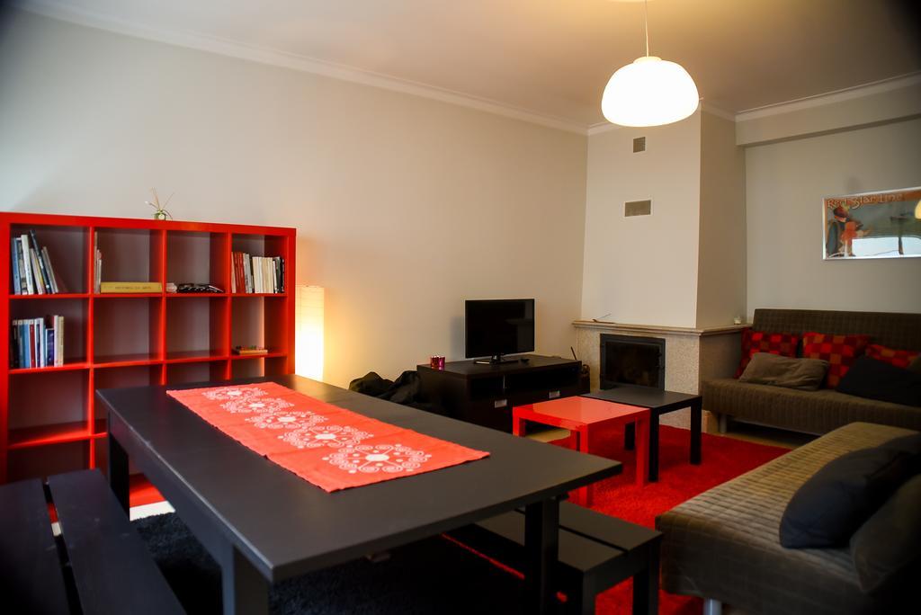 Midway To Geres And Braga Apartman Amares Kültér fotó