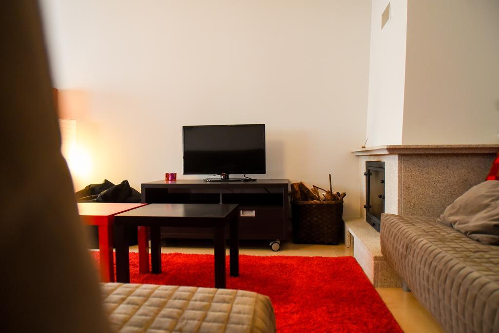 Midway To Geres And Braga Apartman Amares Kültér fotó