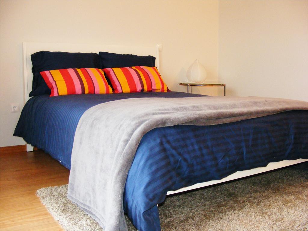 Midway To Geres And Braga Apartman Amares Kültér fotó