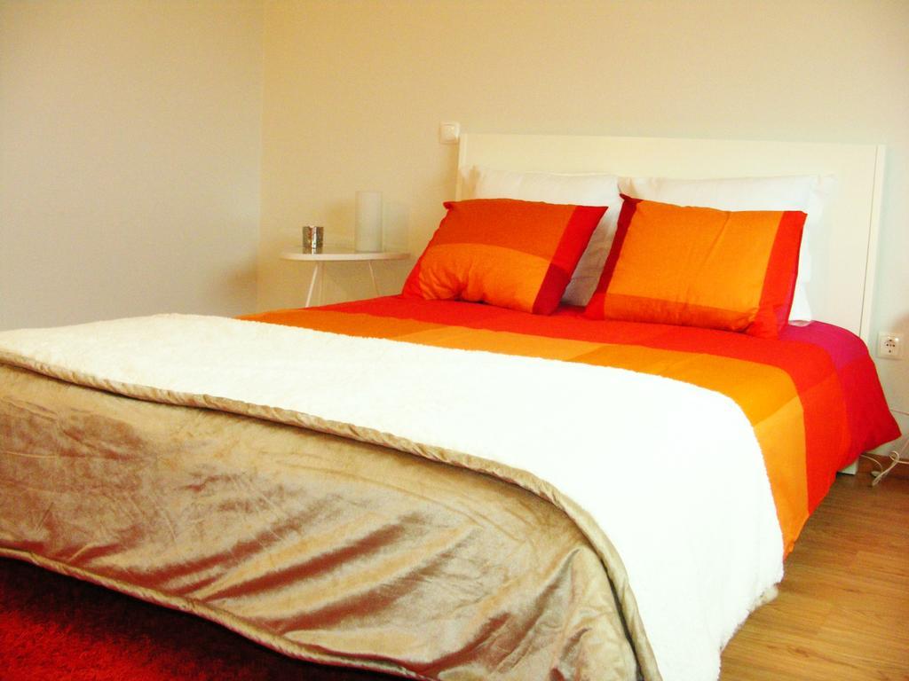 Midway To Geres And Braga Apartman Amares Kültér fotó