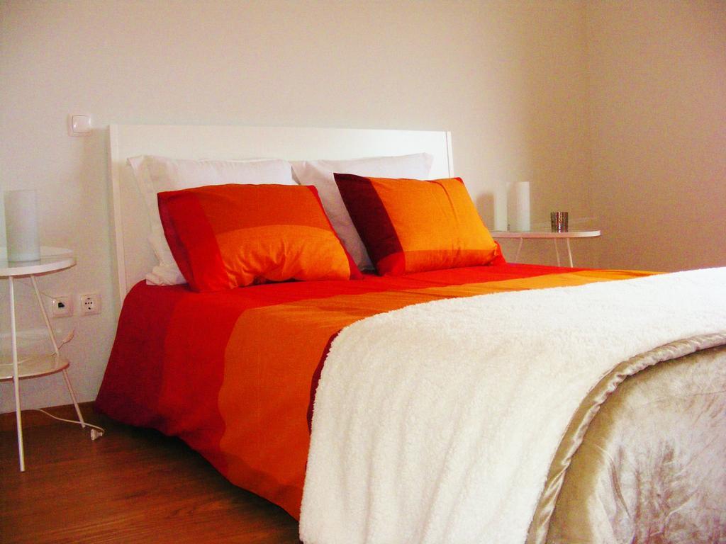 Midway To Geres And Braga Apartman Amares Kültér fotó